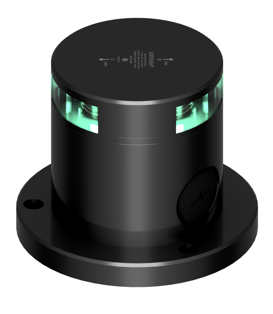 3nm 180° Green, Single, Ex Zone 1&2, ice-class 3nm 180° Green, Single, Ex Zone 1&2, ice-class